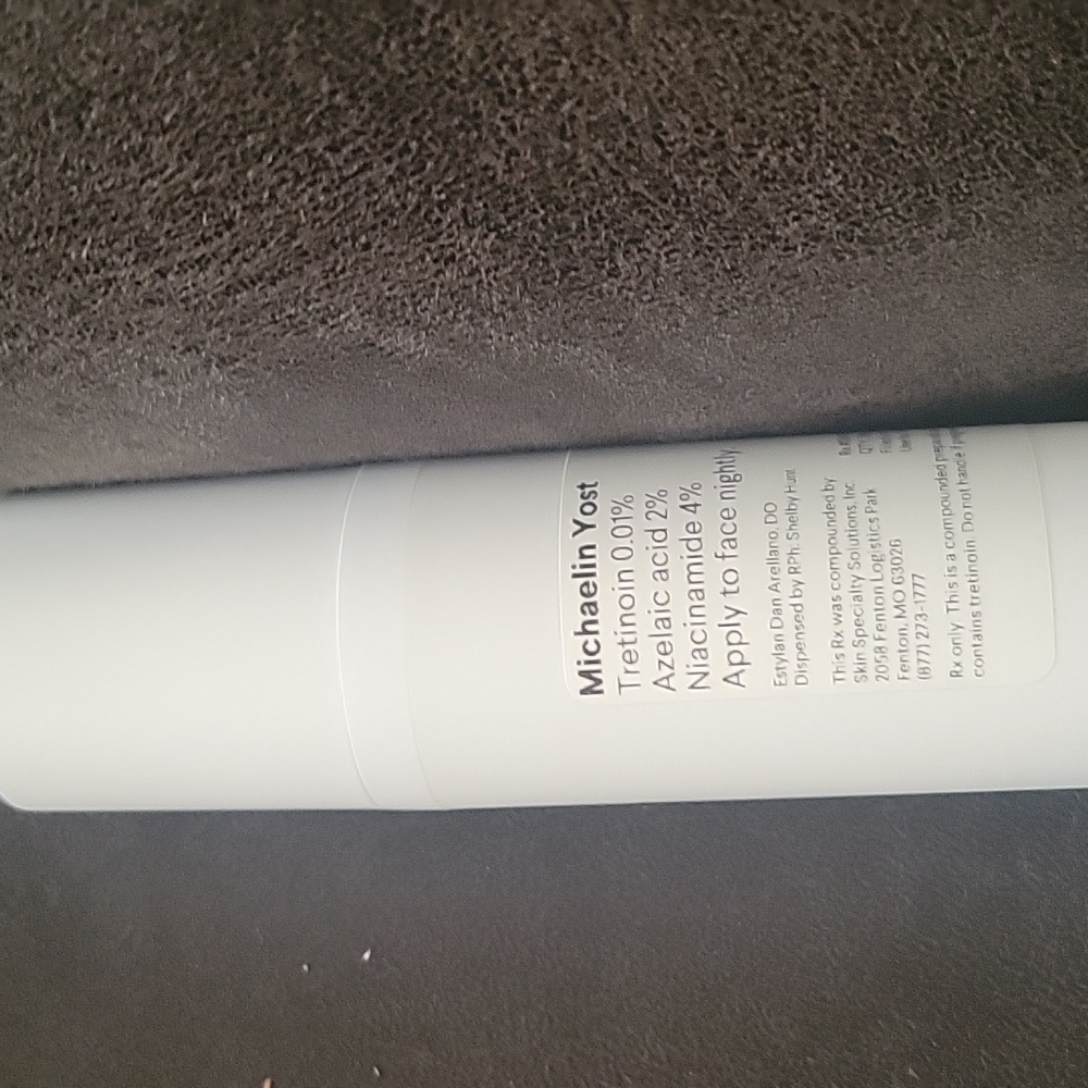 Curology face serum
